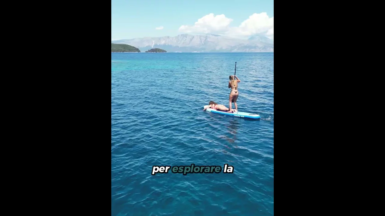 Indicazioni video dall’Italia al Chakalaka Resort a Lefkada